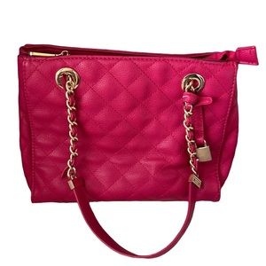 Hot Pink Charming Charlie Satchel